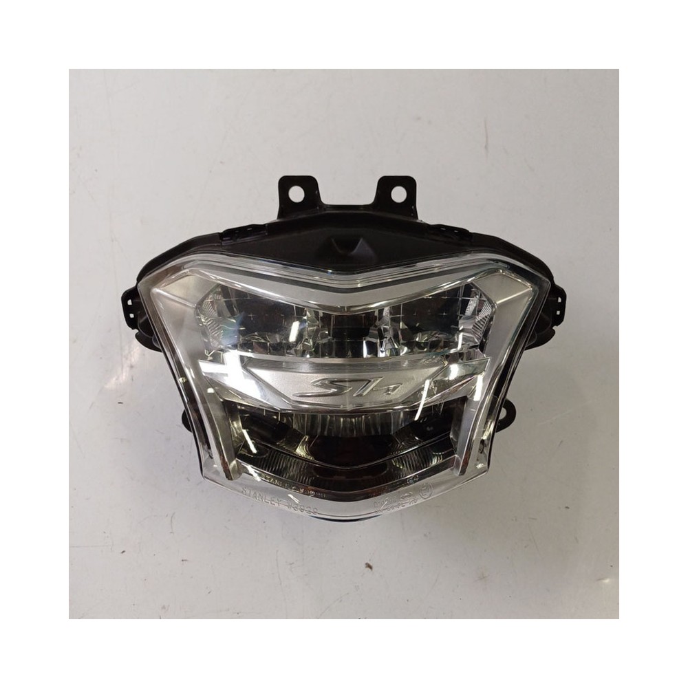 FARO ANTERIORE Honda SH 125 2018 - Omologazione: ZDCJF68B0KF - Km. ...