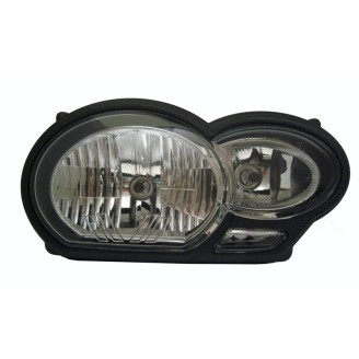 Faro Bmw R1200GS CEV667/668 para BMW R1200GS / Adventure 04- Fanali CEV