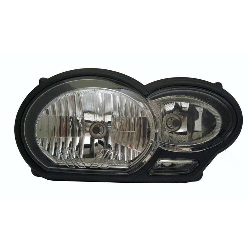 Faro Bmw R1200GS CEV667/668 para BMW R1200GS / Adventure 04- Fanali CEV