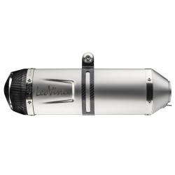 Komplettauspuff Lv One Evoinox Yamaha Mt-07 16-20 für YAMAHA MT-07/Tracer 700/XSR 700 16-20 Auspuffanlagen LEOVINCE