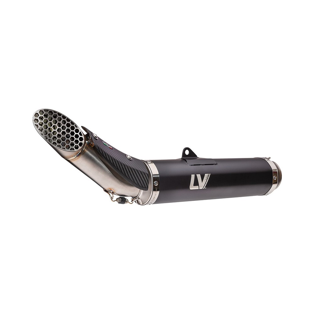 SCARICO COMPLETO LV RACEYAMAHA TRACER 900 21-23 XSR 900 22- LEOVINCE