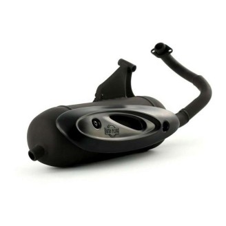 Silencieux Sitoplusaprilia Sr 50 Motard 12-17 pour PIAGGIO Zip 2T 09-12 Échappements SITO