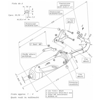 Scarichi | Sistemi di Scarico e Marmitte per Moto Potenzia la performance della tua moto con scarichi e marmitte di alta qualità. Oltre a migliorare il suono e l'estetica, i nostri scarichi ottimizzano le prestazioni del motore, offrendoti un'esperienza unica su strada.