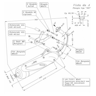 Scarichi | Sistemi di Scarico e Marmitte per Moto Potenzia la performance della tua moto con scarichi e marmitte di alta qualità. Oltre a migliorare il suono e l'estetica, i nostri scarichi ottimizzano le prestazioni del motore, offrendoti un'esperienza unica su strada.