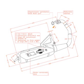 Scarichi | Sistemi di Scarico e Marmitte per Moto Potenzia la performance della tua moto con scarichi e marmitte di alta qualità. Oltre a migliorare il suono e l'estetica, i nostri scarichi ottimizzano le prestazioni del motore, offrendoti un'esperienza unica su strada.