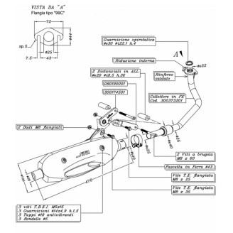 Exhausts | Exhausts and Mufflers for Motorbikes and Scooters Explore our wide range of exhausts and mufflers, designed to enhance your vehicle's performance and give it a unique sound.