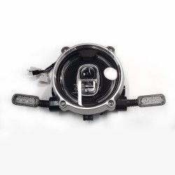 Phare Complet Tc /Tc-Max À Led- Avec Clignotants pour SUPER SOCO TCmax 85-95Km/h nd et d'autres modèles Super Soco SUPER SOCO