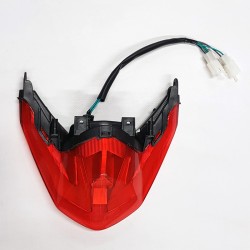 Fanale Ts A Led per SUPER SOCO TS nd