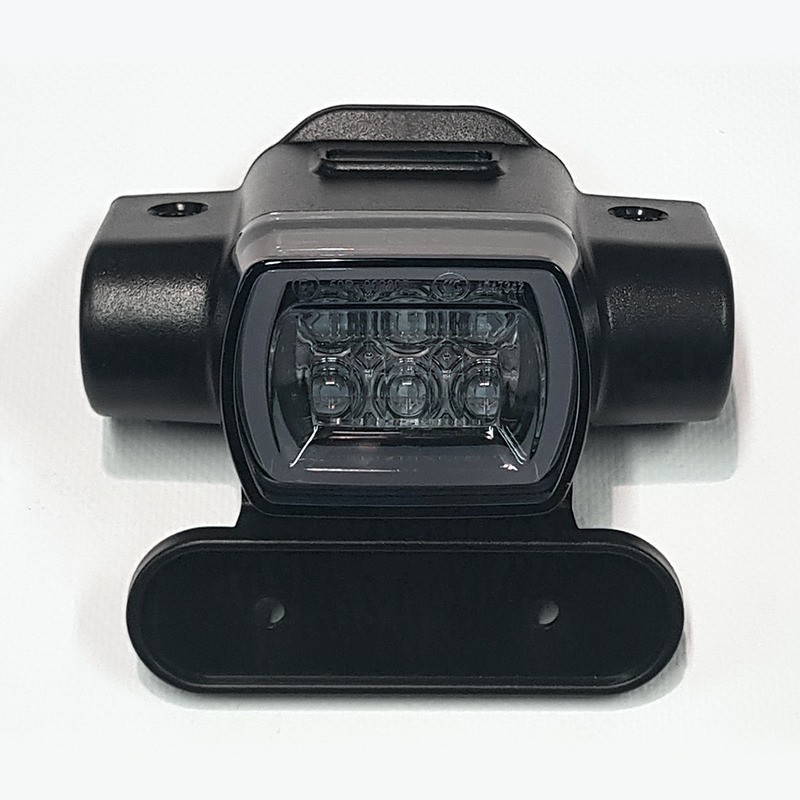 Farola Tc / Tc-Max A Led - Sin intermitentes para SUPER SOCO TCmax 85-95Km/h nd y otros modelos Súper Soco SUPER SOCO