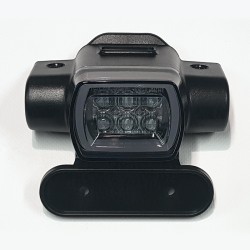 Fanale Tc /Tc-Max A Led -No Frecce per SUPER SOCO TCmax 85-95Km/h nd e altri modelli Super Soco SUPER SOCO