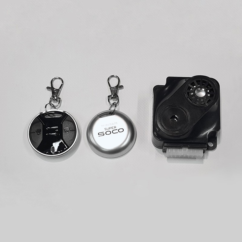 Alarm for SUPER SOCO TSx nd Super Soco SUPER SOCO