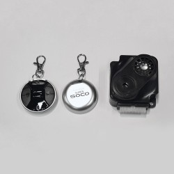 Alarm Tsx /Ts /Tc /Tc-Maxcon 2 Fernbedienungen für SUPER SOCO TSx nd Super Soco SUPER SOCO