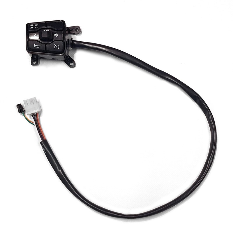 Mandos de manillar izquierdo Cux Vers.Sharing para SUPER SOCO CUx Sharing nd Súper Soco SUPER SOCO