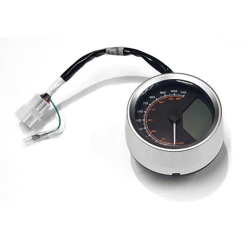 Tachimetro Digitale Tc-Max per SUPER SOCO TCmax 85-95Km/h nd Super Soco SUPER SOCO