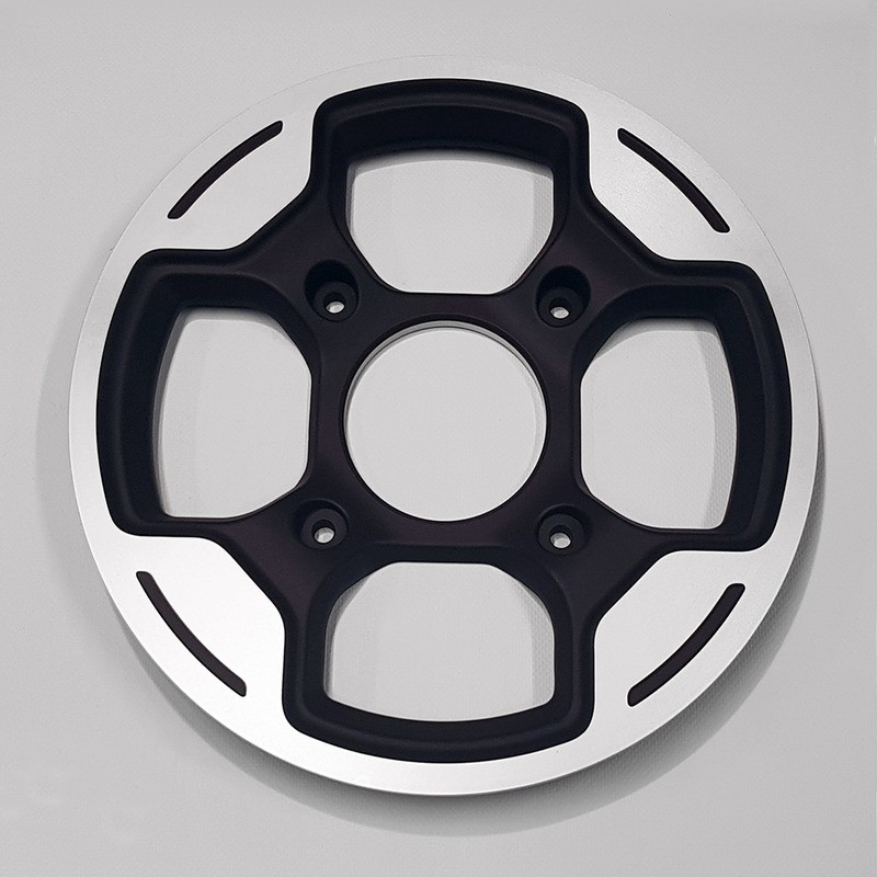 Hinterradpullei Tc-Max für SUPER SOCO TCmax 85-95Km/h nd Super Soco SUPER SOCO