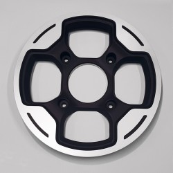 Puleggia Posteriore Tc-Max per SUPER SOCO TCmax 85-95Km/h nd Super Soco SUPER SOCO