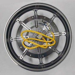 Motore Bosch Tc 1,5KWDAL 21.12.2018 per SUPER SOCO TC nd Súper Soco SUPER SOCO