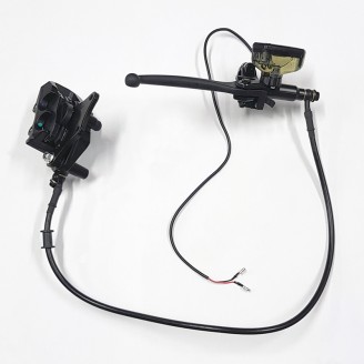 Cargador 60V Cux/Tc/Toma Redonda para SUPER SOCO CUx nd y otros modelos Súper Soco SUPER SOCO