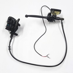 Impianto Frenante Ant.Completots per SUPER SOCO TS nd Super Soco SUPER SOCO