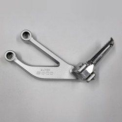 Pedal Tc-Max Post.Sx para SUPER SOCO TCmax 85-95Km/h nd Súper Soco SUPER SOCO