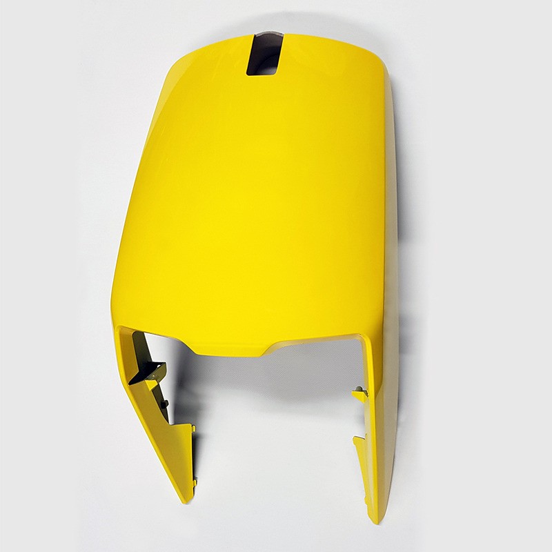 Carénage avant Cux jaune version Sharing pour SUPER SOCO CUx Sharing nd Super Soco SUPER SOCO