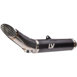 SCARICO COMPLETO LV RACEYAMAHA TRACER 900 21- XSR 900 22- LEOVINCE