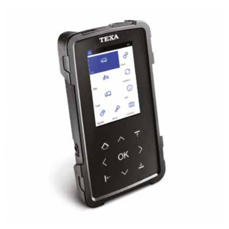 TPS2 Diagnostic des capteurs de pression des pneus Hw Câbles de diagnostic TEXA