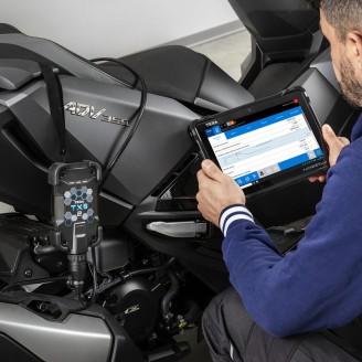 Navegador Txb 2 Bikehw Varios para taller TEXA