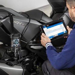 Navegador Txb 2 Bikehw Varios para taller TEXA