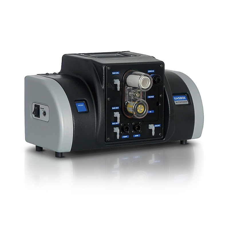 Analyseur de gaz Gasbox 2 Câbles de diagnostic TEXA