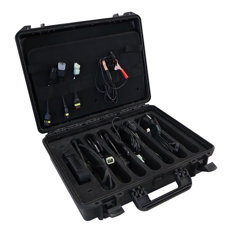 Valise Câbles Bike Essentialhw Câbles de diagnostic TEXA