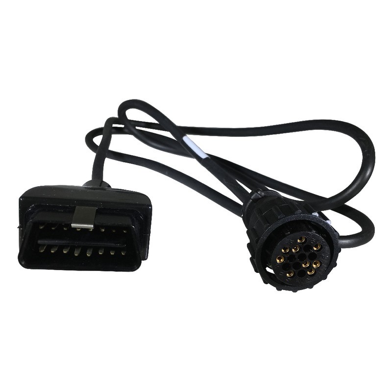 Câble Eobd pour diagnostic EURO4 +Triumph/Victory/Piaggio Hw Câbles de diagnostic TEXA