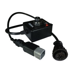 Cable de interfaz de autodiagnóstico Progrchiavi Brp 3151/AP43 Hw Cables de diagnóstico TEXA