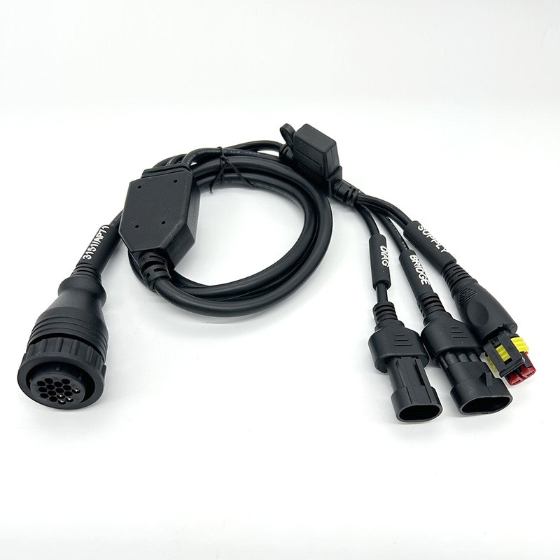 Cable Sherco 3151/AP71HW Cables de diagnóstico TEXA