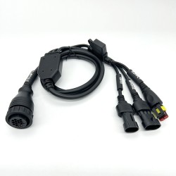 Texa Connection Cable Diagnostic Cables TEXA