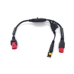 Cavo Alimentaz.EURO5 Veicolisenza Batteria 3151/AP70A Hw Cavi Diagnosi TEXA