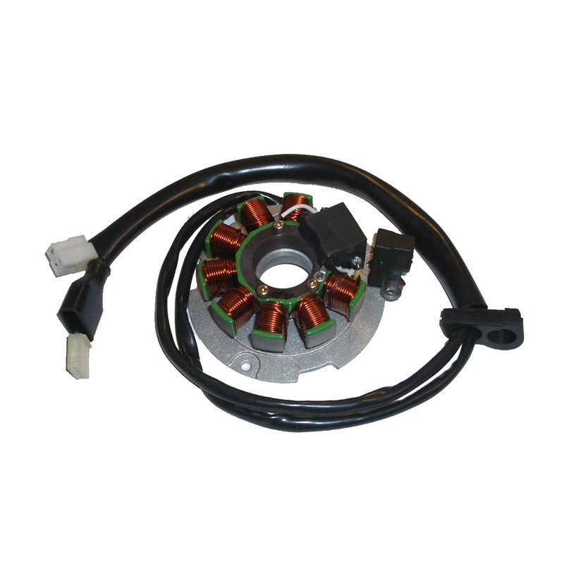 Statore Hexagon 125/150/180-Gilera Runner 125/180 per PIAGGIO Hexagon 125/150 94-97 e altri modelli Statori OKYAMI