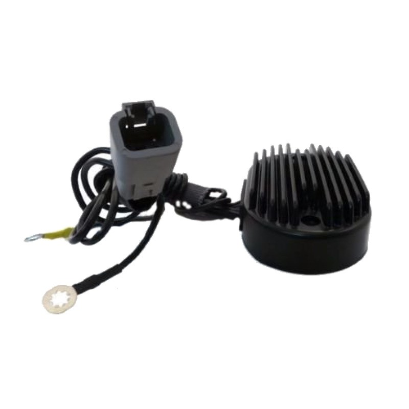 Regler H.D. Softail 1450/ Fat Boy 01-06 für HARLEY DAVIDSON 50 Softail/ Fat Boy/ Heritage Springer Classic/ Night Train/ Springer Softail 01-06 Regler ARROWHEAD