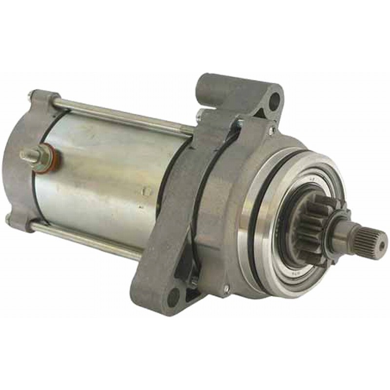 Motorino Avv.Honda GL1800GOLDWING 06-10 per HONDA GL1800 Goldwing 06-10 Motores de arranque ARROWHEAD