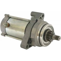 Motorino Avv.Honda GL1800GOLDWING 06-10 per HONDA GL1800 Goldwing 06-10 Motores de arranque ARROWHEAD