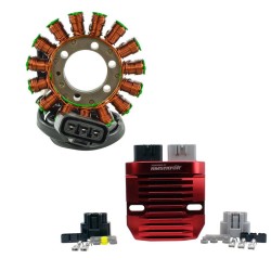 Stator And Regulator Kit for BMW S1000RR 09-17 and other model Flywheels RM STATOR