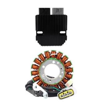 Kit Estator + Regulador Mosfet para TRIUMPH Street Triple 675 R 08-18 Estatores RM STATOR