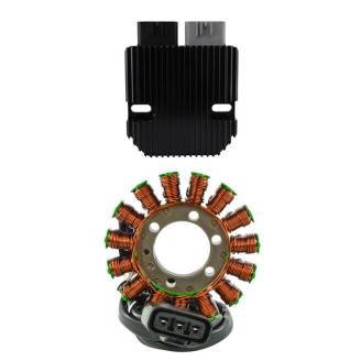 Kit Estator+Regulador Bmws 1000 R/Rr 09-17 para BMW S 00 R/RR 09-17 Estatores RM STATOR