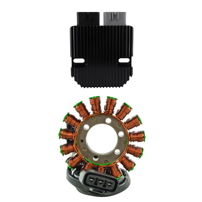 Stator+Regler Kit Bmws 1000 R/Rr 09-17 für BMW S 00 R/RR 09-17 Statoren RM STATOR