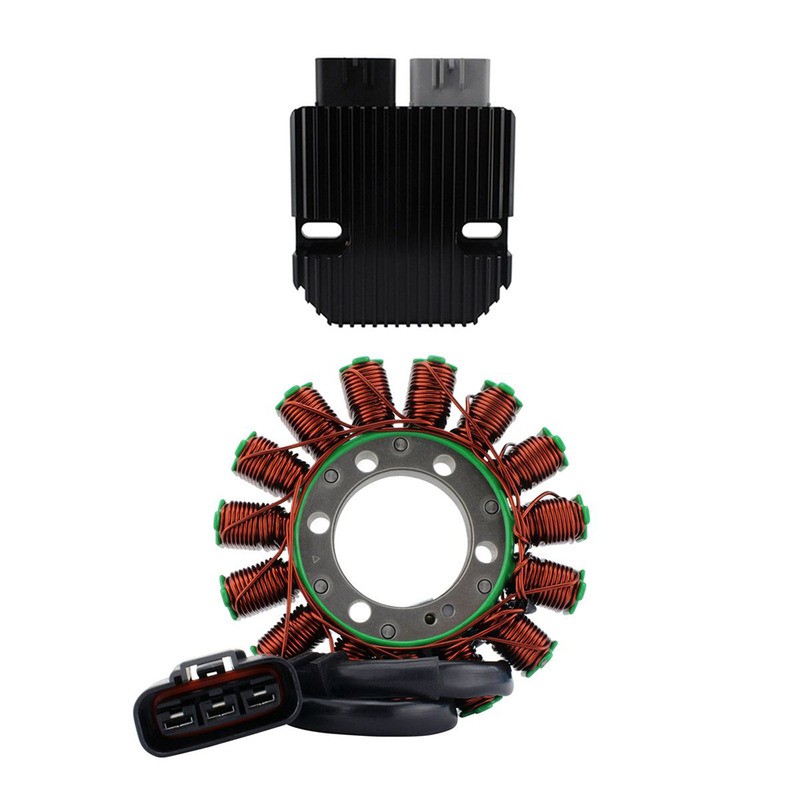 Stator+Regler Kit Hondacbr 600 Rr 13-22 für HONDA CBR 600 RR 13-22 Statoren RM STATOR