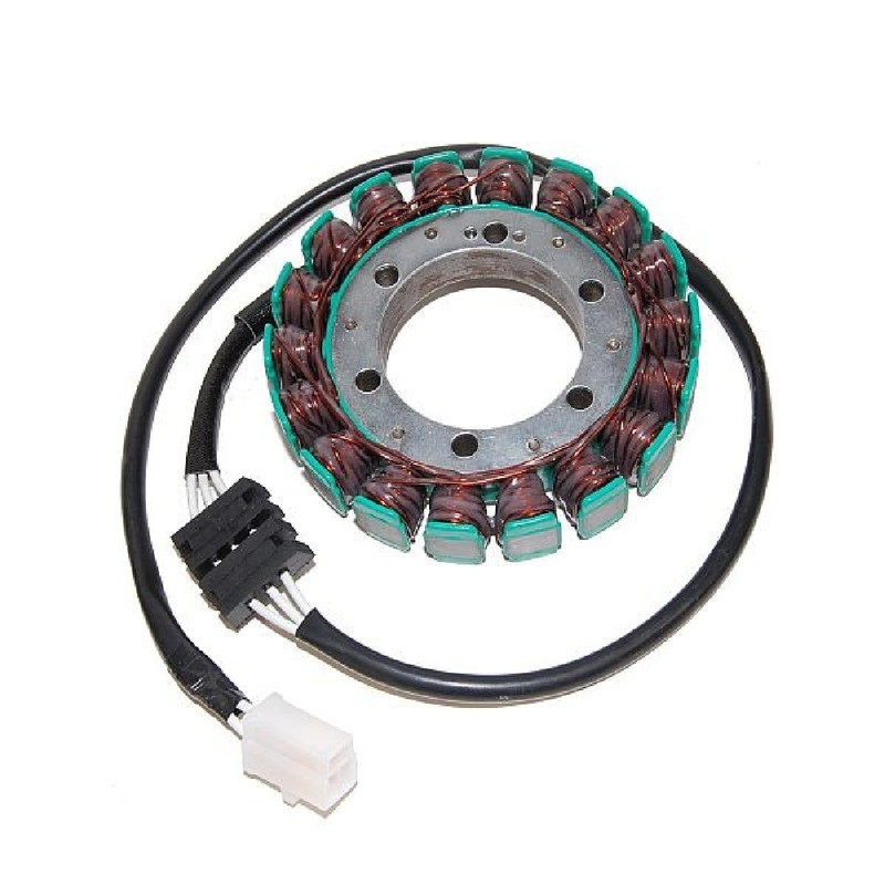 Stator Yamaha XV535 Virago 88-98, Virago 535DX 99-01 pour YAMAHA XV535 Virago 88-01 et d'autres modèles Stators ELECTROSPORT