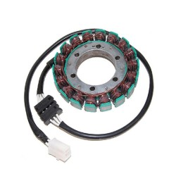 Stator Yamaha XV535 Virago 88-98, Virago 535DX 99-01 pour YAMAHA XV535 Virago 88-01 et d'autres modèles Stators ELECTROSPORT