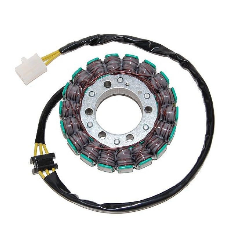 Stator Kawasaki Zx-6R 63605-06 pour KAWASAKI ZX-6R 636 05-06 et d'autres modèles Stators ELECTROSPORT