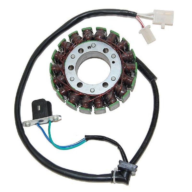 Stator Yamaha Fzr 600 89-93 für YAMAHA FZR 600 89-93 Statoren ELECTROSPORT