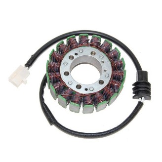 Bobina A Cappuccio Yamahayzf-R6 99-02 per YAMAHA YZF-R6 99-02 Unités de commande RM STATOR